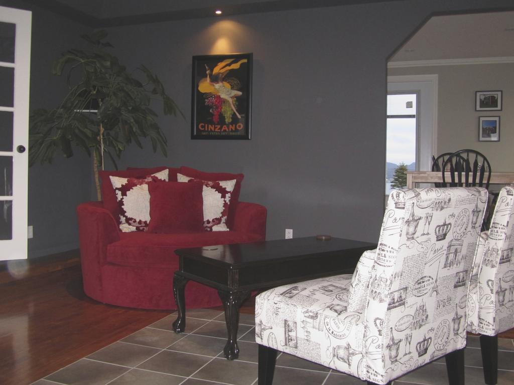 The Bayside Bed And Breakfast Bareneed Exterior photo
